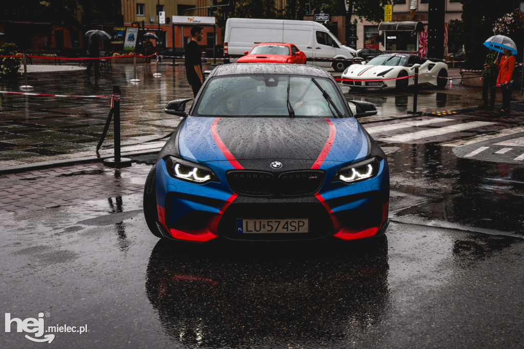 Supercar Taxi - Fundacja Fun and Drive Dzieciom w Mielcu