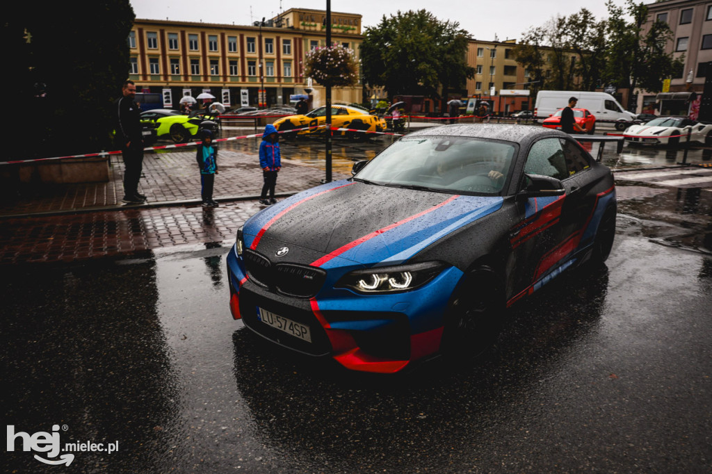 Supercar Taxi - Fundacja Fun and Drive Dzieciom w Mielcu