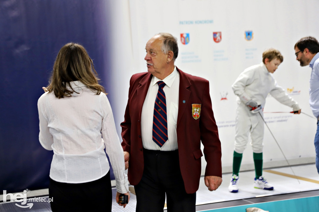 Mieleckie Skrzydła w hali MOSiR Mielec