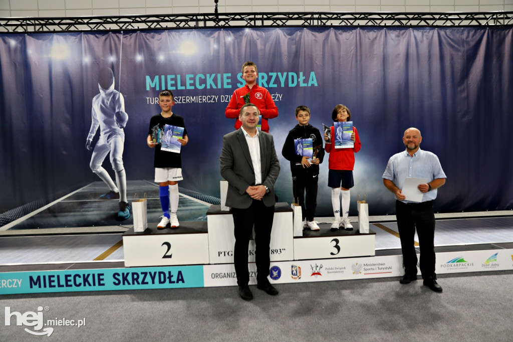 Mieleckie Skrzydła w hali MOSiR Mielec