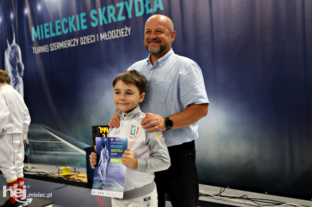 Mieleckie Skrzydła w hali MOSiR Mielec