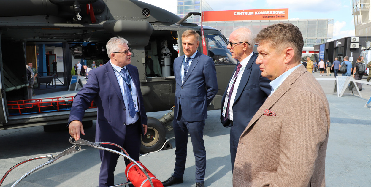PZL Mielec na MSPO 2025