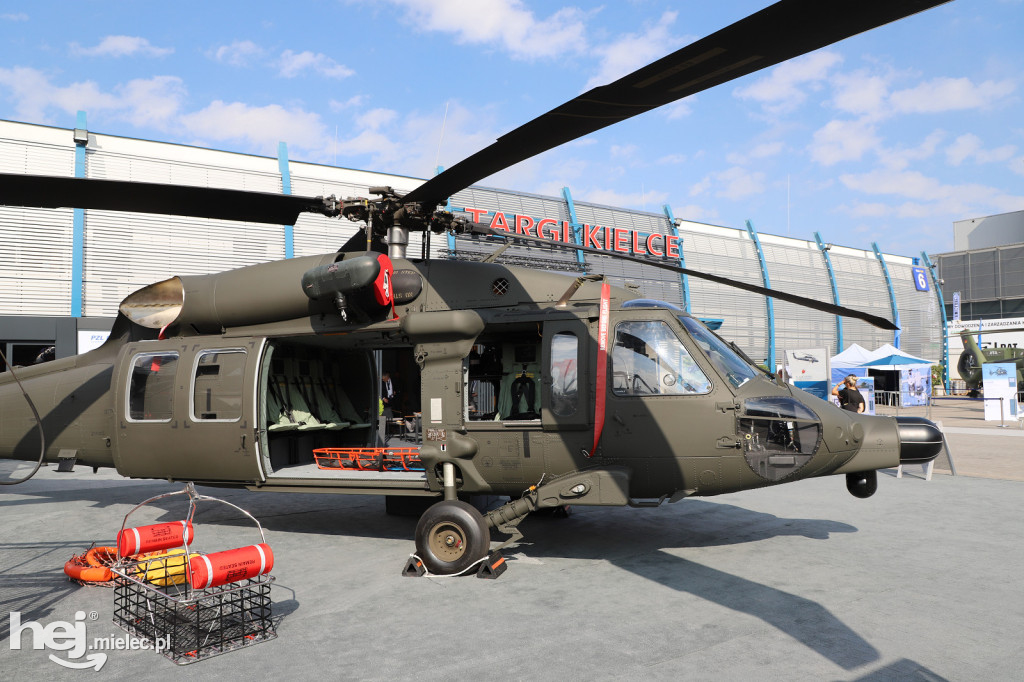 PZL Mielec na MSPO 2025