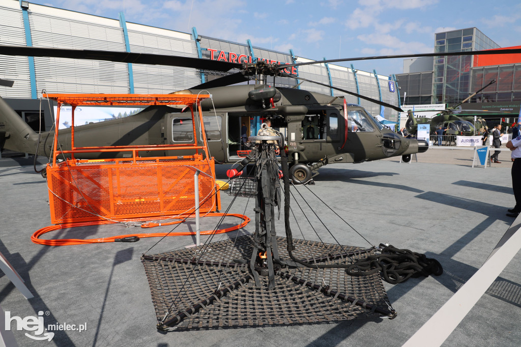 PZL Mielec na MSPO 2025