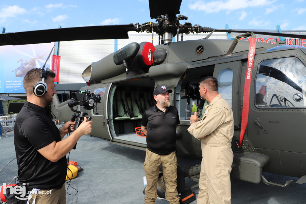 PZL Mielec na MSPO 2025
