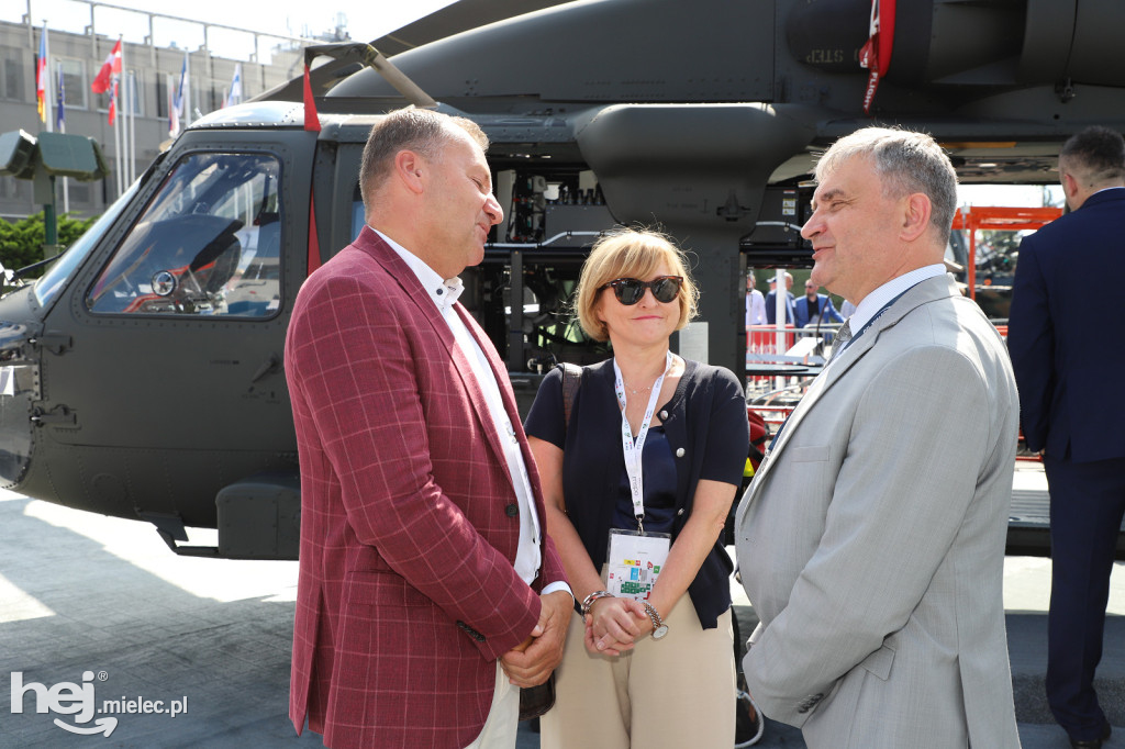 PZL Mielec na MSPO 2025