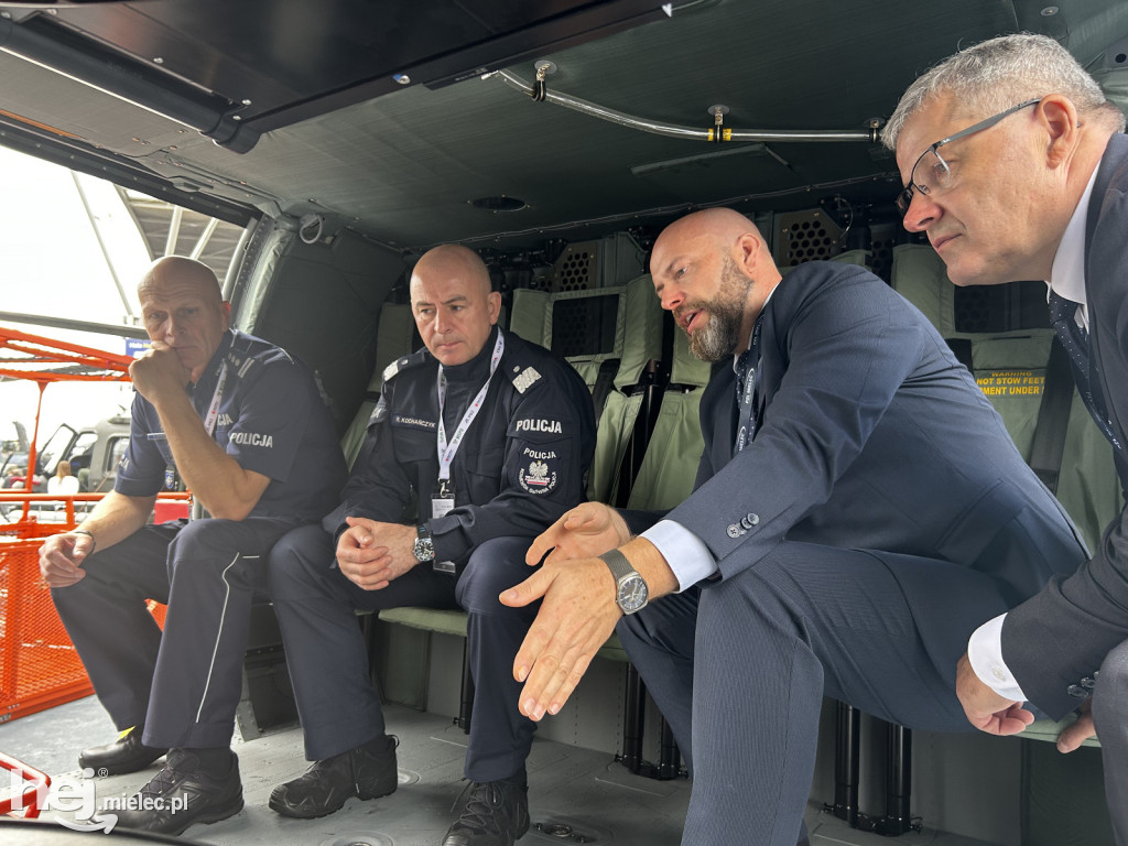 PZL Mielec na MSPO 2025