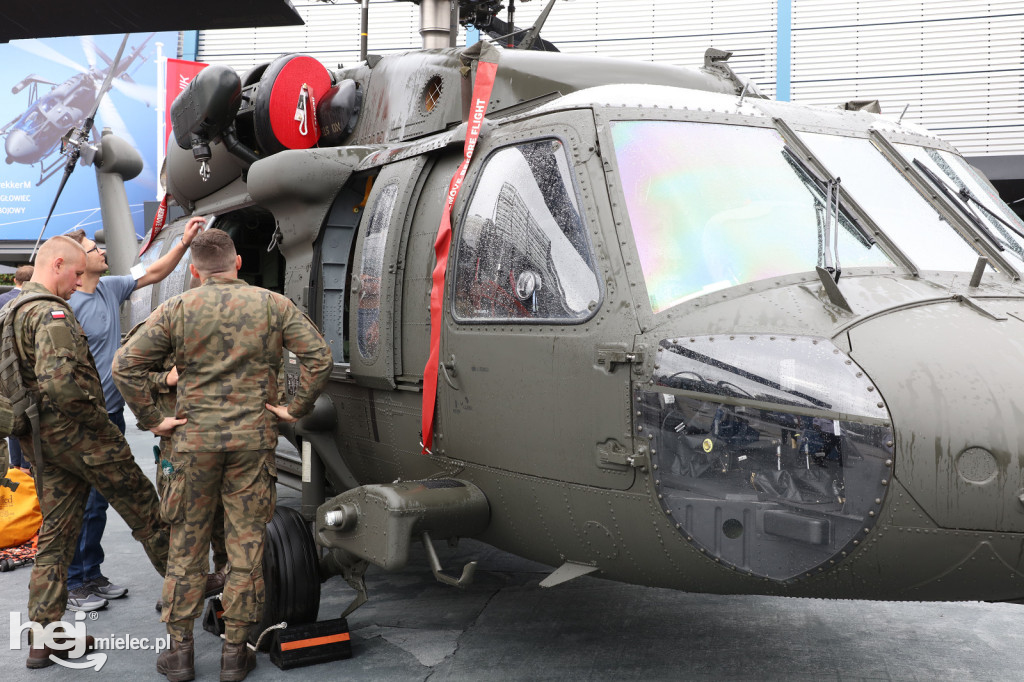 PZL Mielec na MSPO 2025