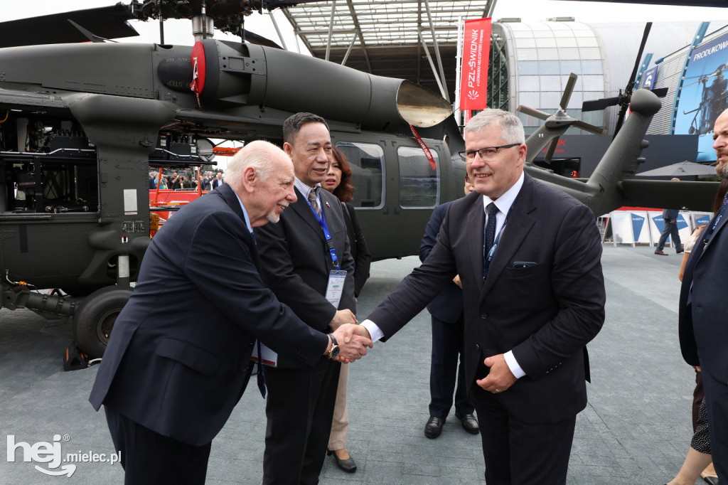 PZL Mielec na MSPO 2025