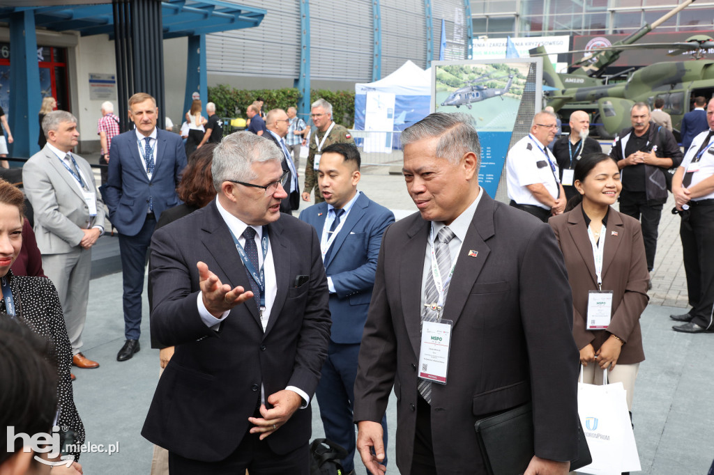 PZL Mielec na MSPO 2025