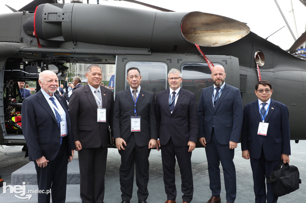 PZL Mielec na MSPO 2025