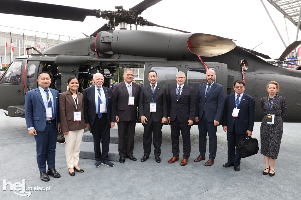 PZL Mielec na MSPO 2025