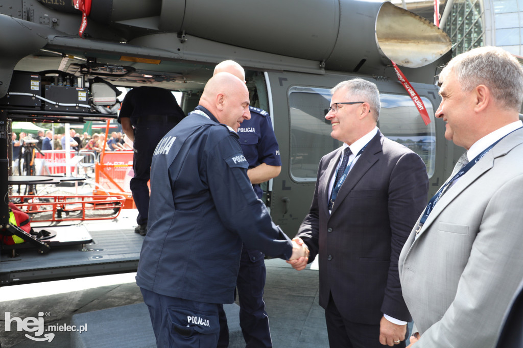 PZL Mielec na MSPO 2025