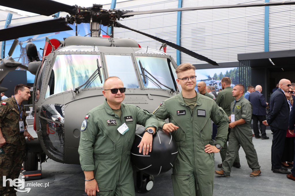 PZL Mielec na MSPO 2025
