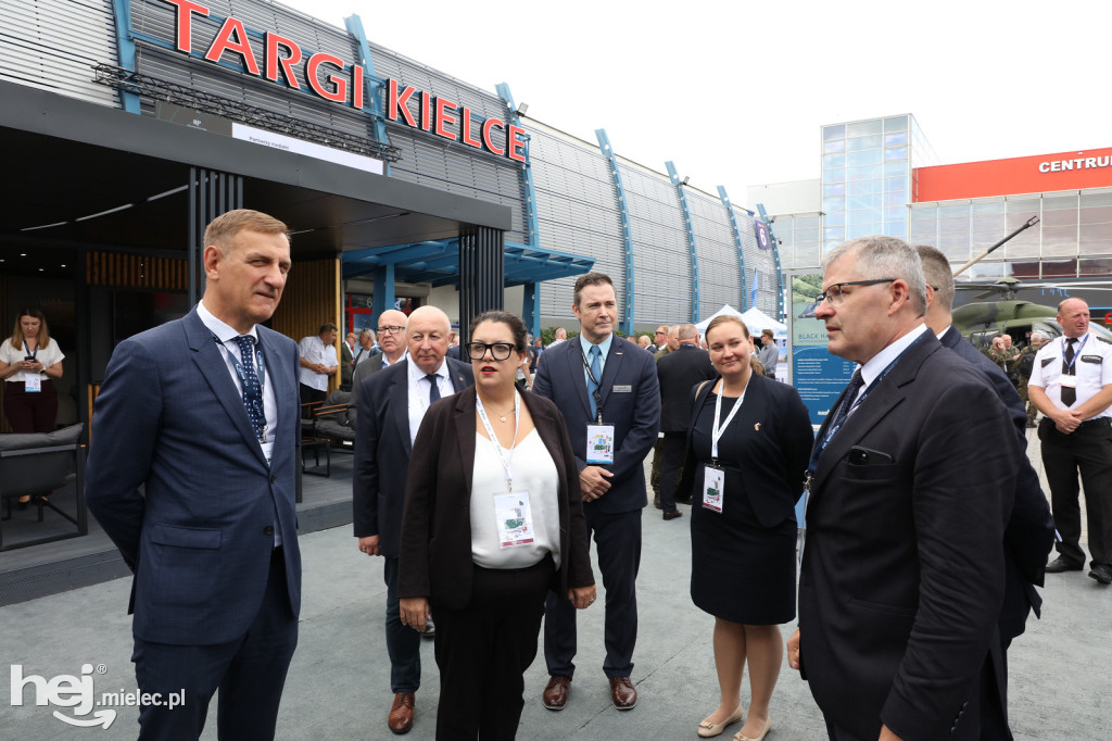 PZL Mielec na MSPO 2025