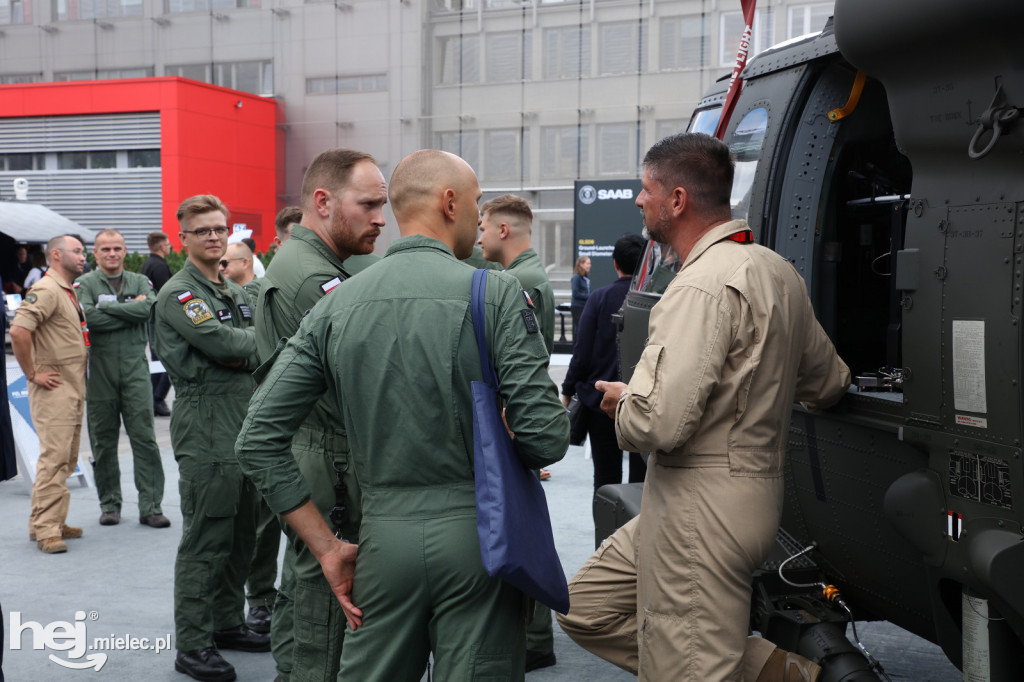 PZL Mielec na MSPO 2025