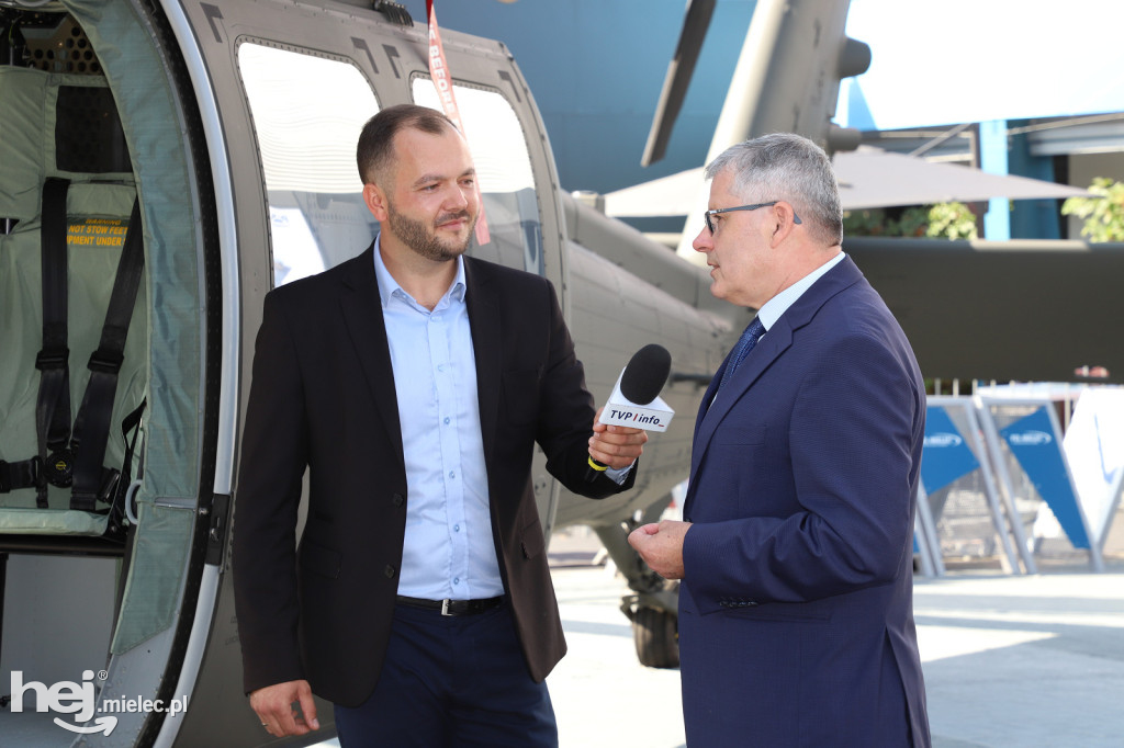 PZL Mielec na MSPO 2025