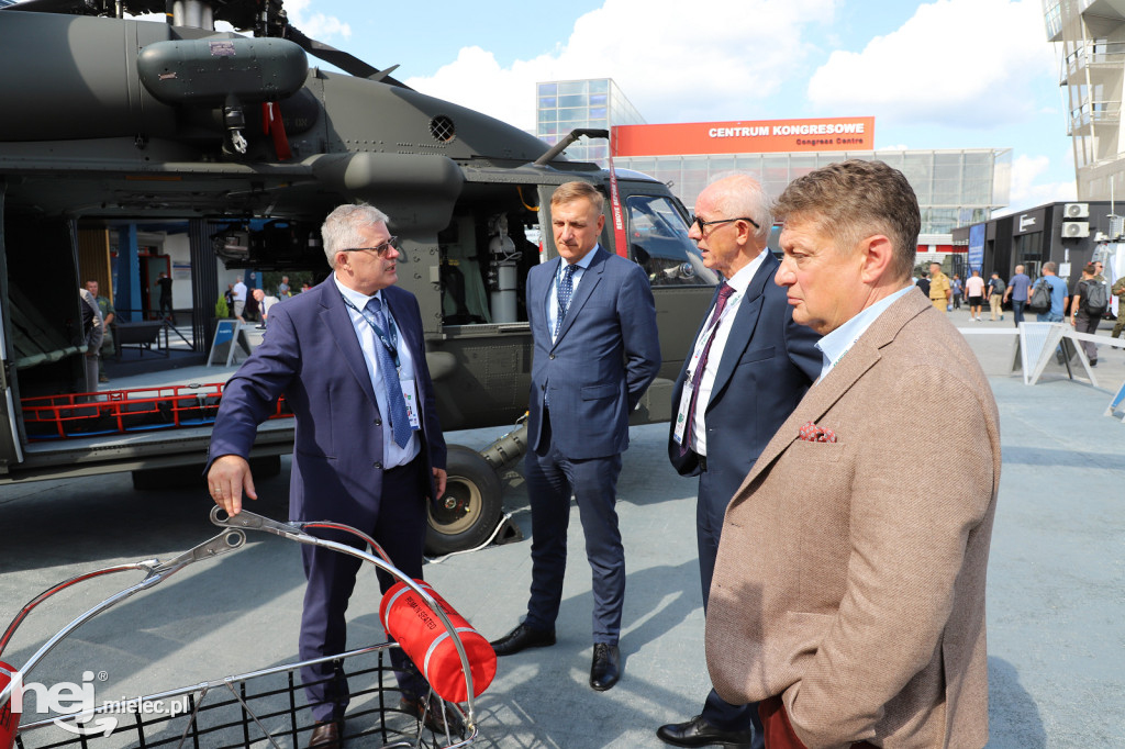 PZL Mielec na MSPO 2025