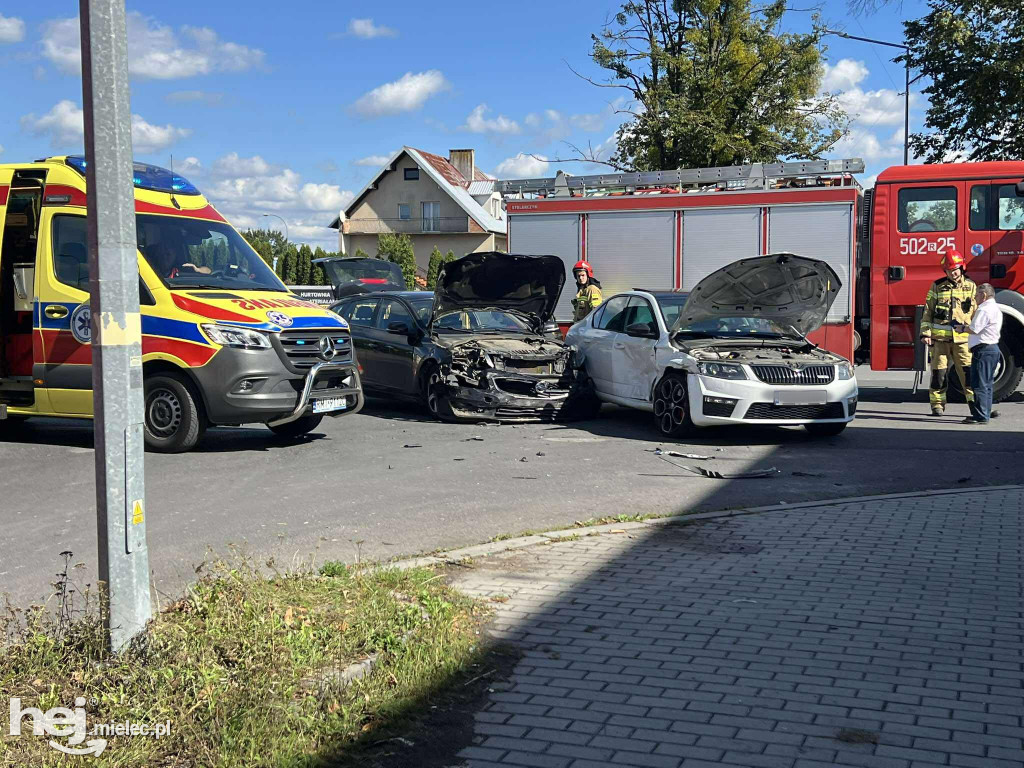 Wypadek na Przemysłowej