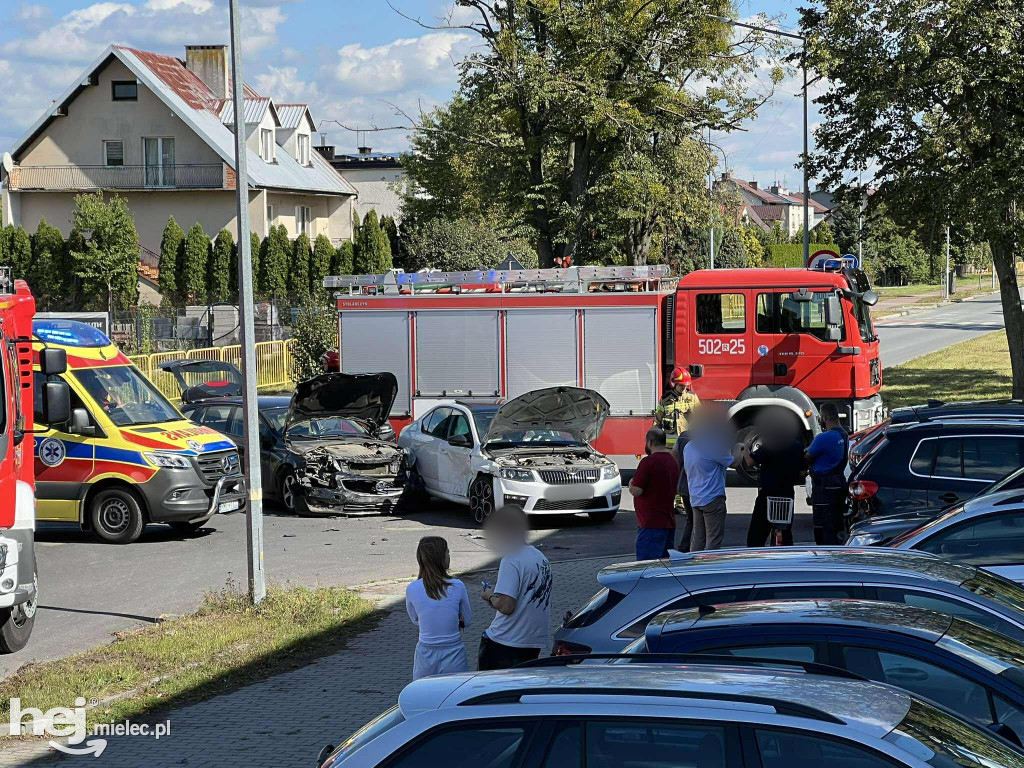 Wypadek na Przemysłowej