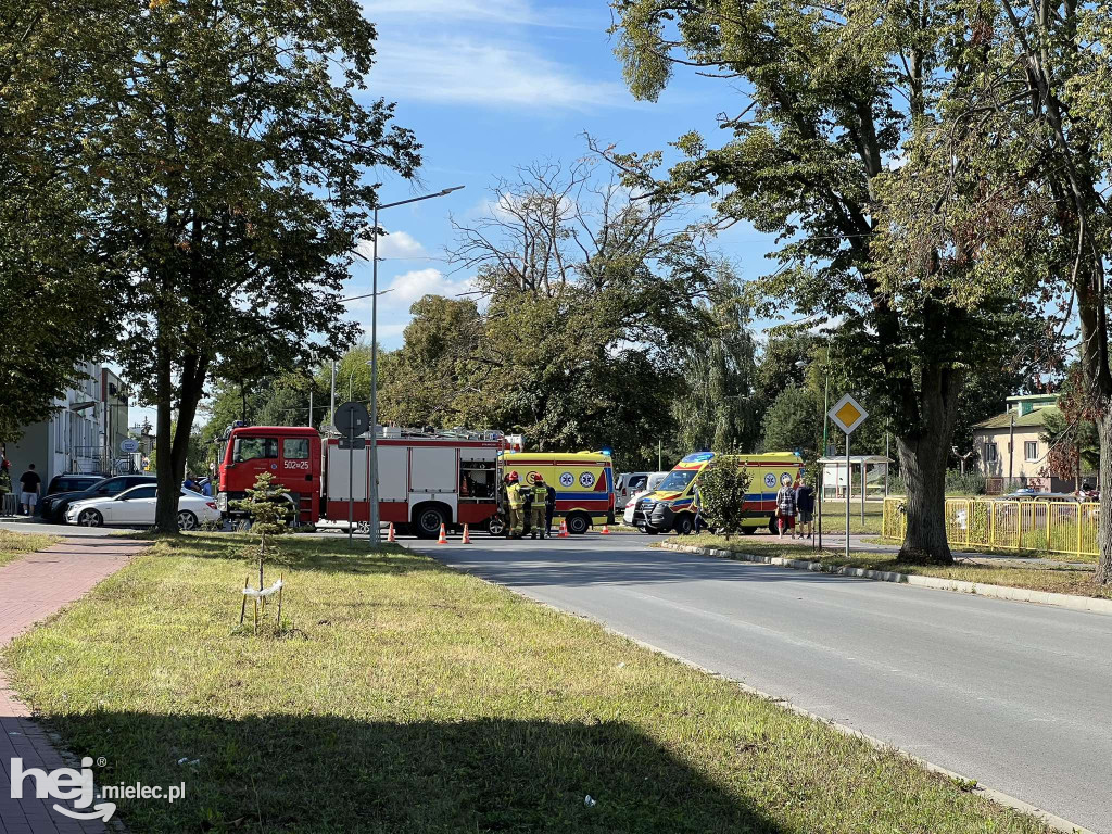 Wypadek na Przemysłowej