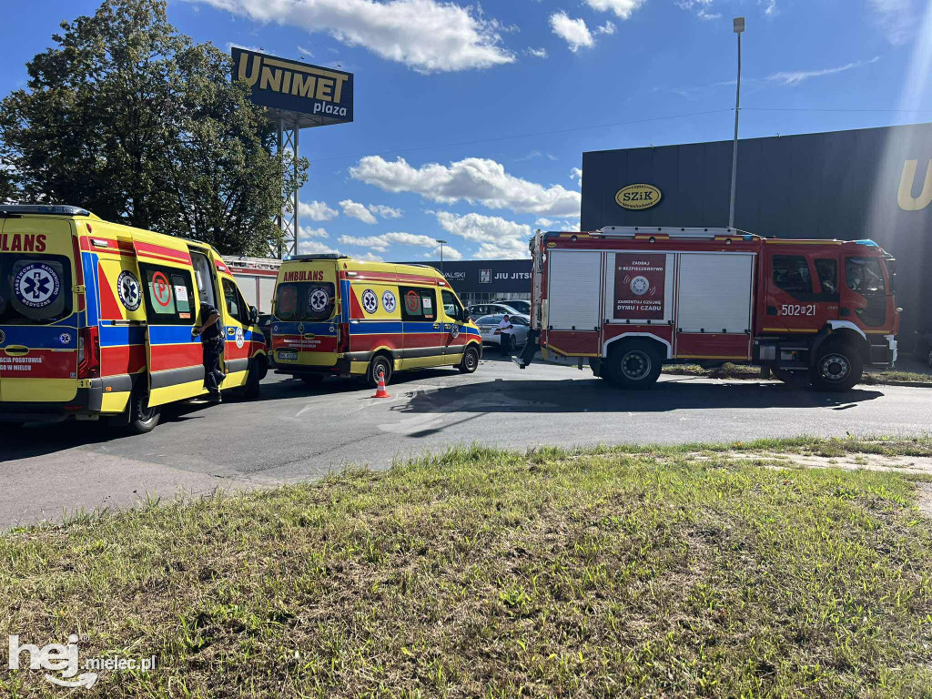 Wypadek na Przemysłowej