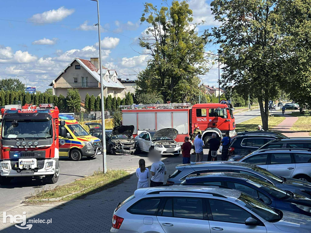 Wypadek na Przemysłowej