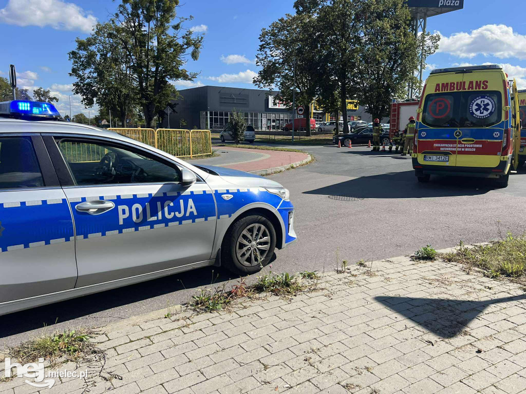 Wypadek na Przemysłowej