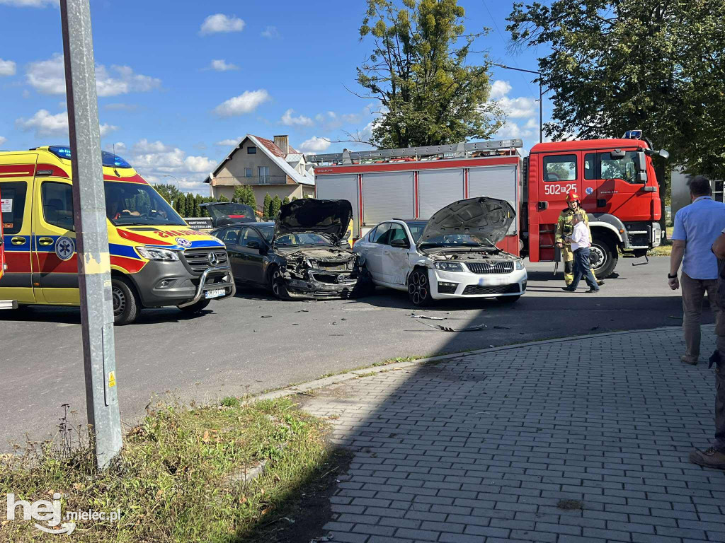 Wypadek na Przemysłowej
