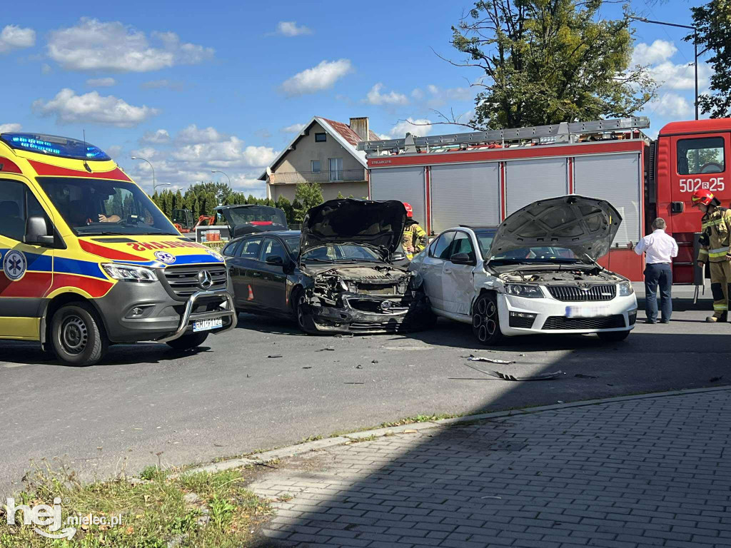 Wypadek na Przemysłowej