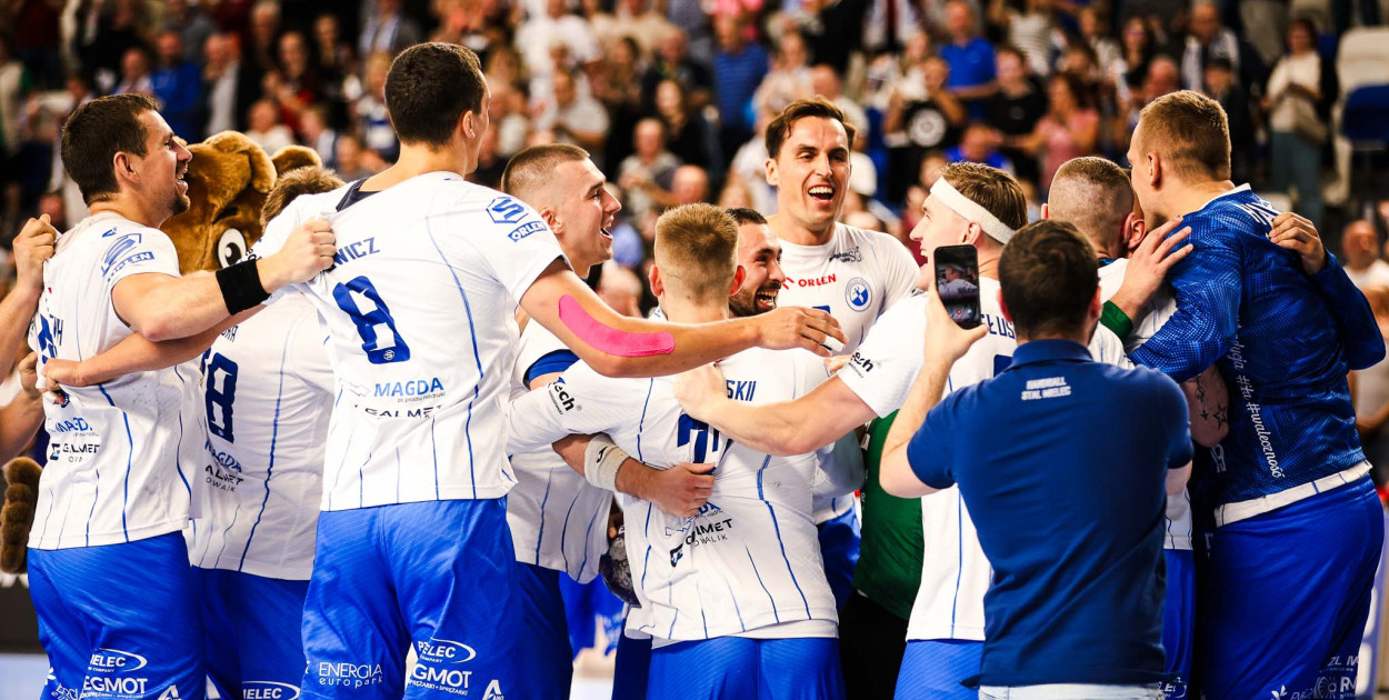 Handball Stal Mielec - Chrobry Głogów