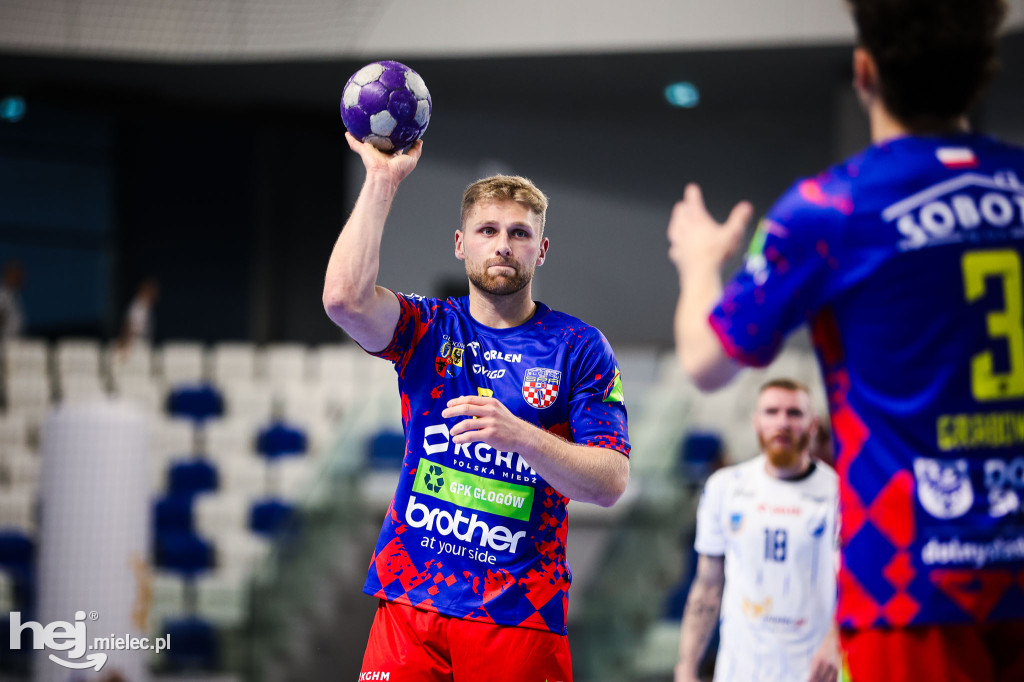 Handball Stal Mielec - Chrobry Głogów