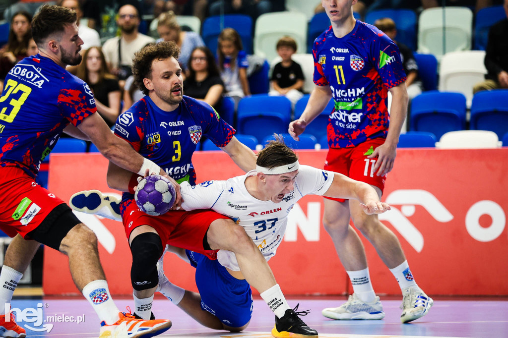 Handball Stal Mielec - Chrobry Głogów
