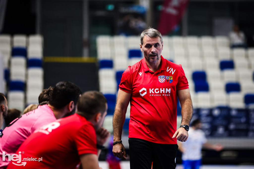 Handball Stal Mielec - Chrobry Głogów