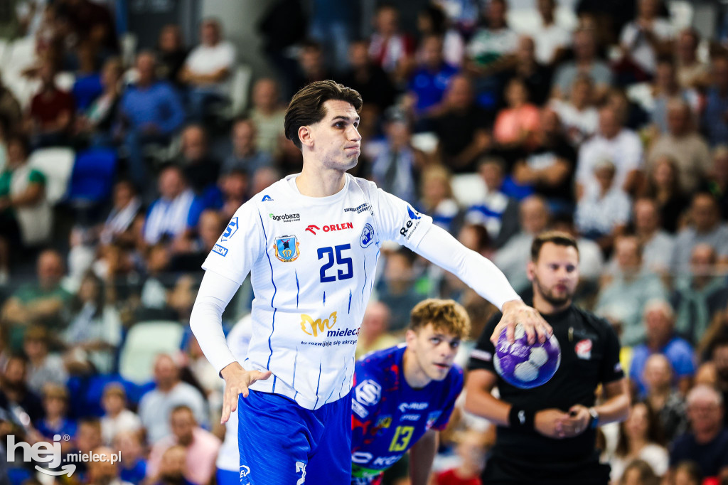 Handball Stal Mielec - Chrobry Głogów