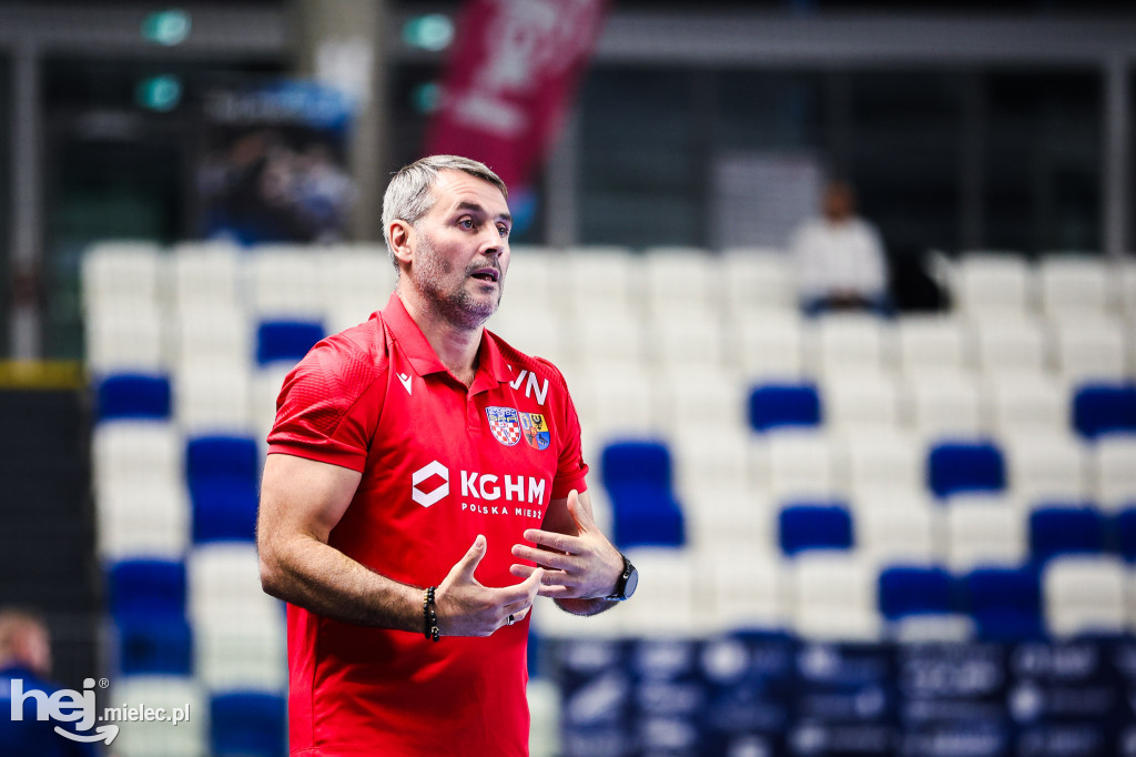 Handball Stal Mielec - Chrobry Głogów