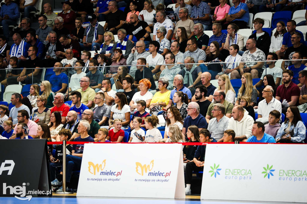 Handball Stal Mielec - Chrobry Głogów