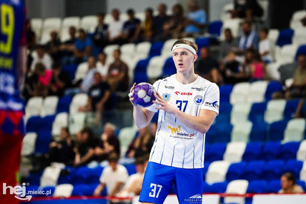 Handball Stal Mielec - Chrobry Głogów