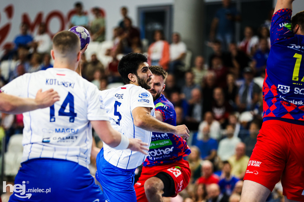 Handball Stal Mielec - Chrobry Głogów