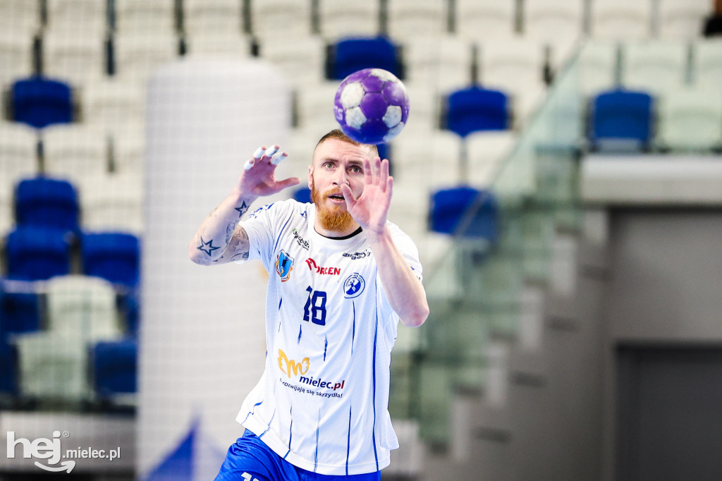 Handball Stal Mielec - Chrobry Głogów