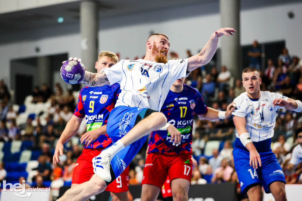 Handball Stal Mielec - Chrobry Głogów