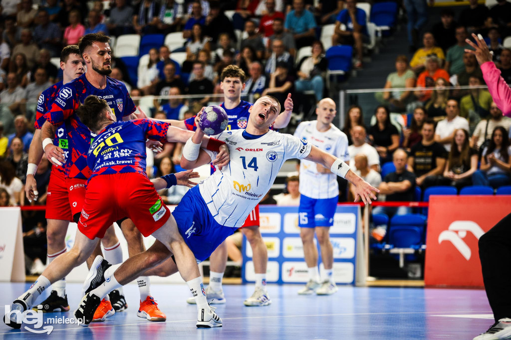 Handball Stal Mielec - Chrobry Głogów