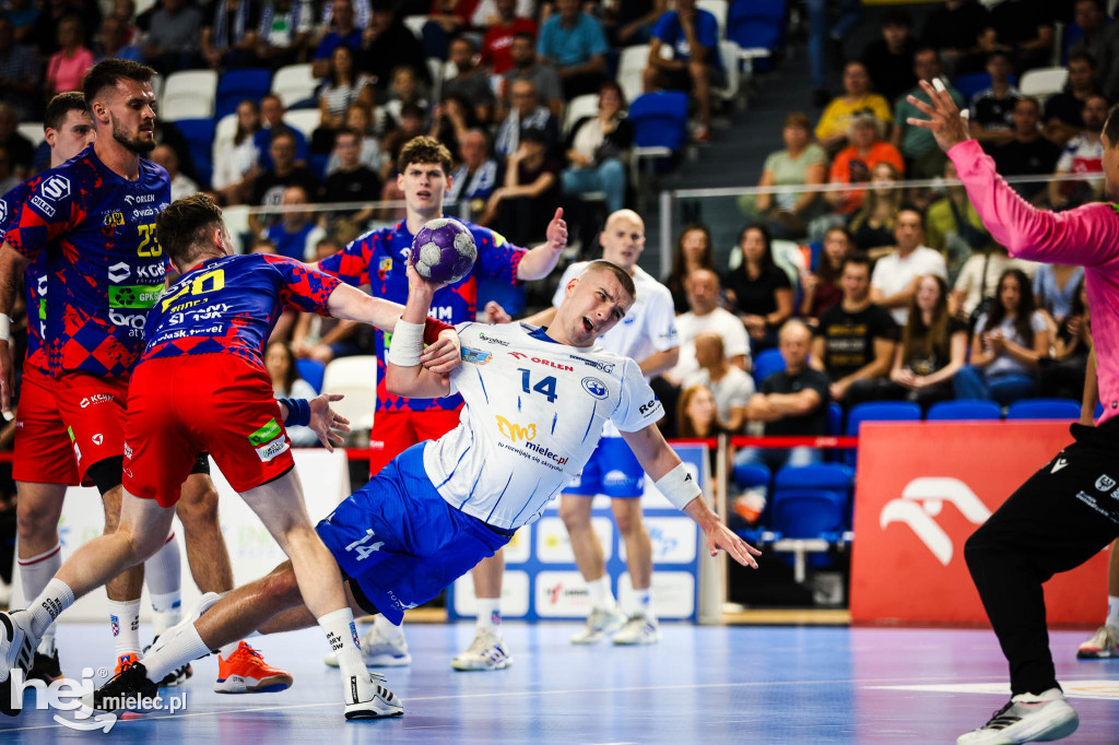 Handball Stal Mielec - Chrobry Głogów