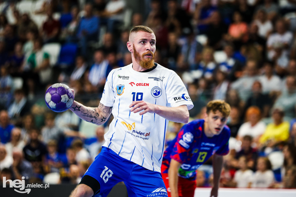 Handball Stal Mielec - Chrobry Głogów