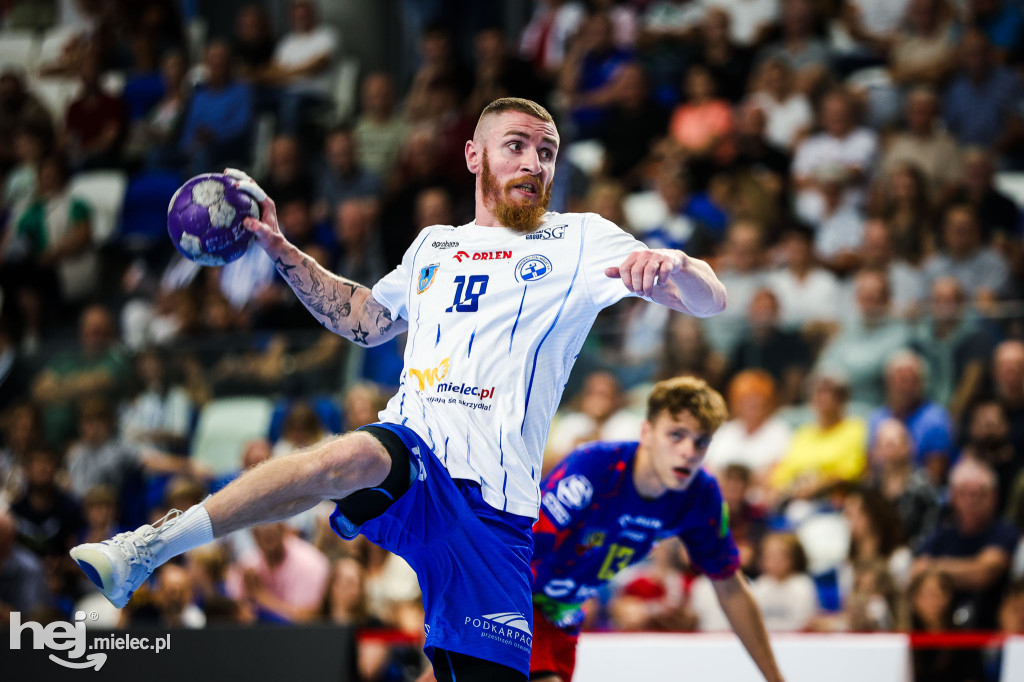 Handball Stal Mielec - Chrobry Głogów