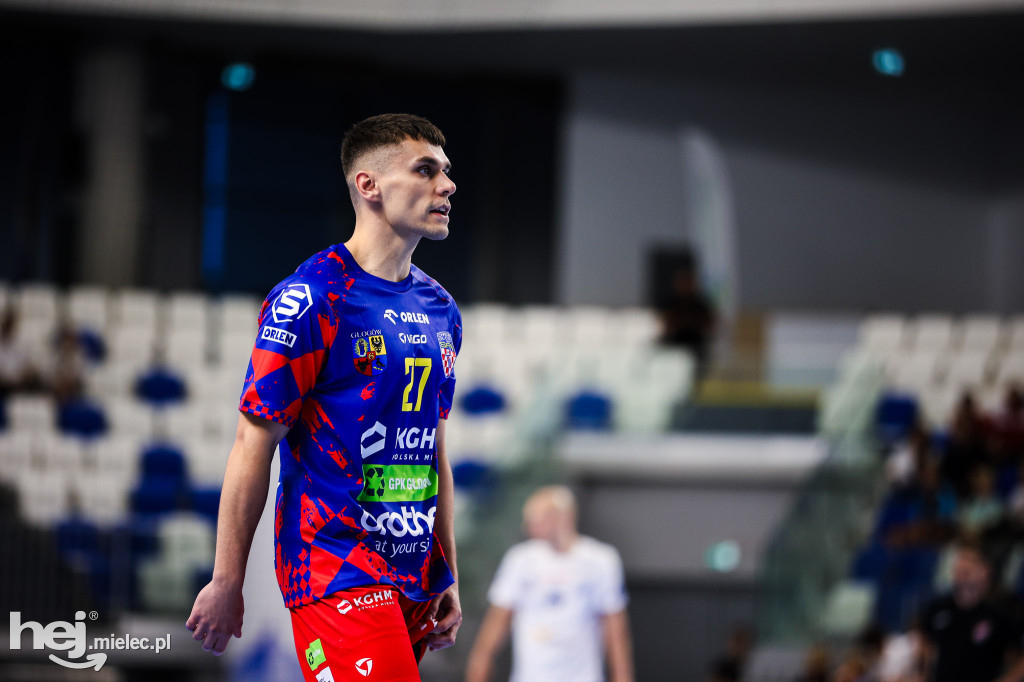 Handball Stal Mielec - Chrobry Głogów