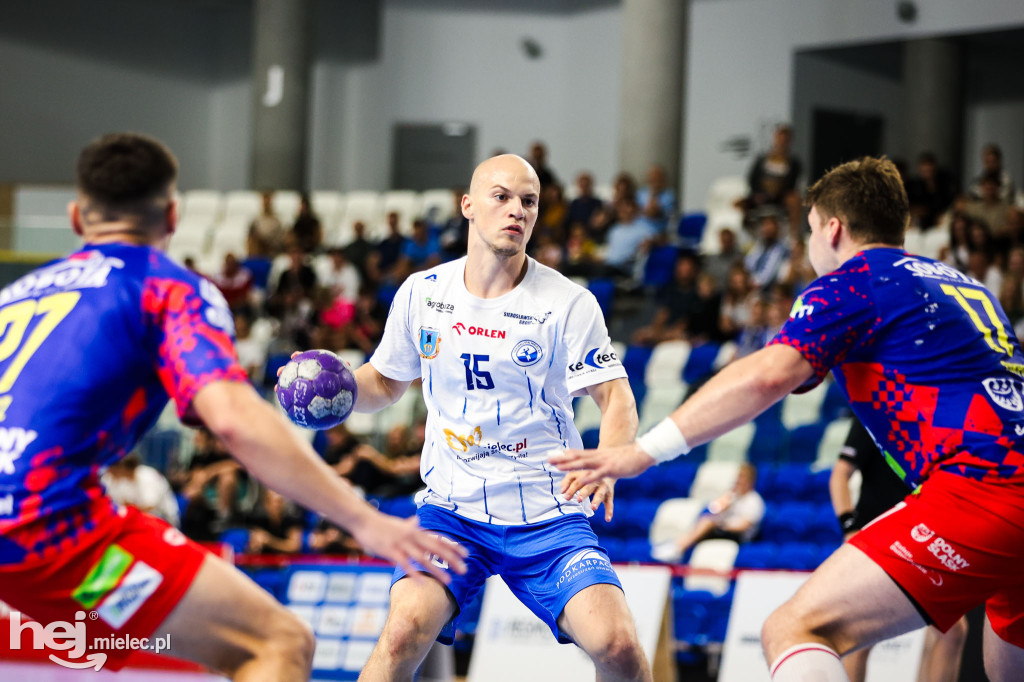 Handball Stal Mielec - Chrobry Głogów