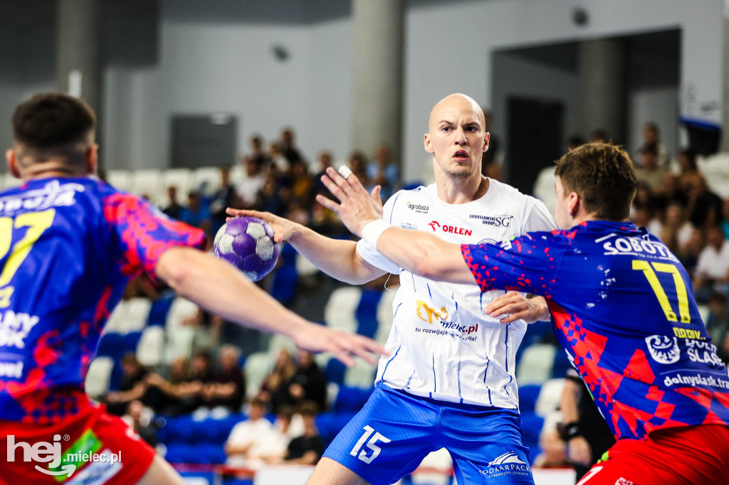 Handball Stal Mielec - Chrobry Głogów
