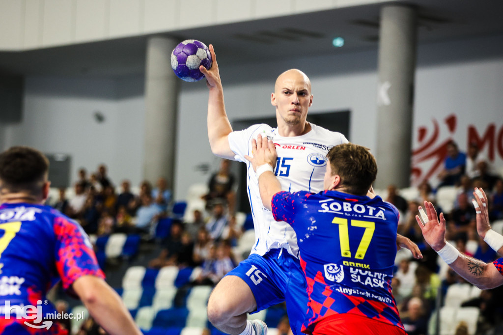 Handball Stal Mielec - Chrobry Głogów