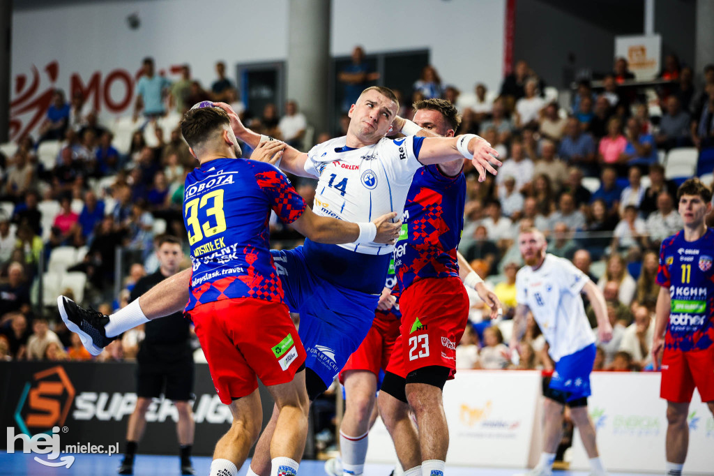 Handball Stal Mielec - Chrobry Głogów